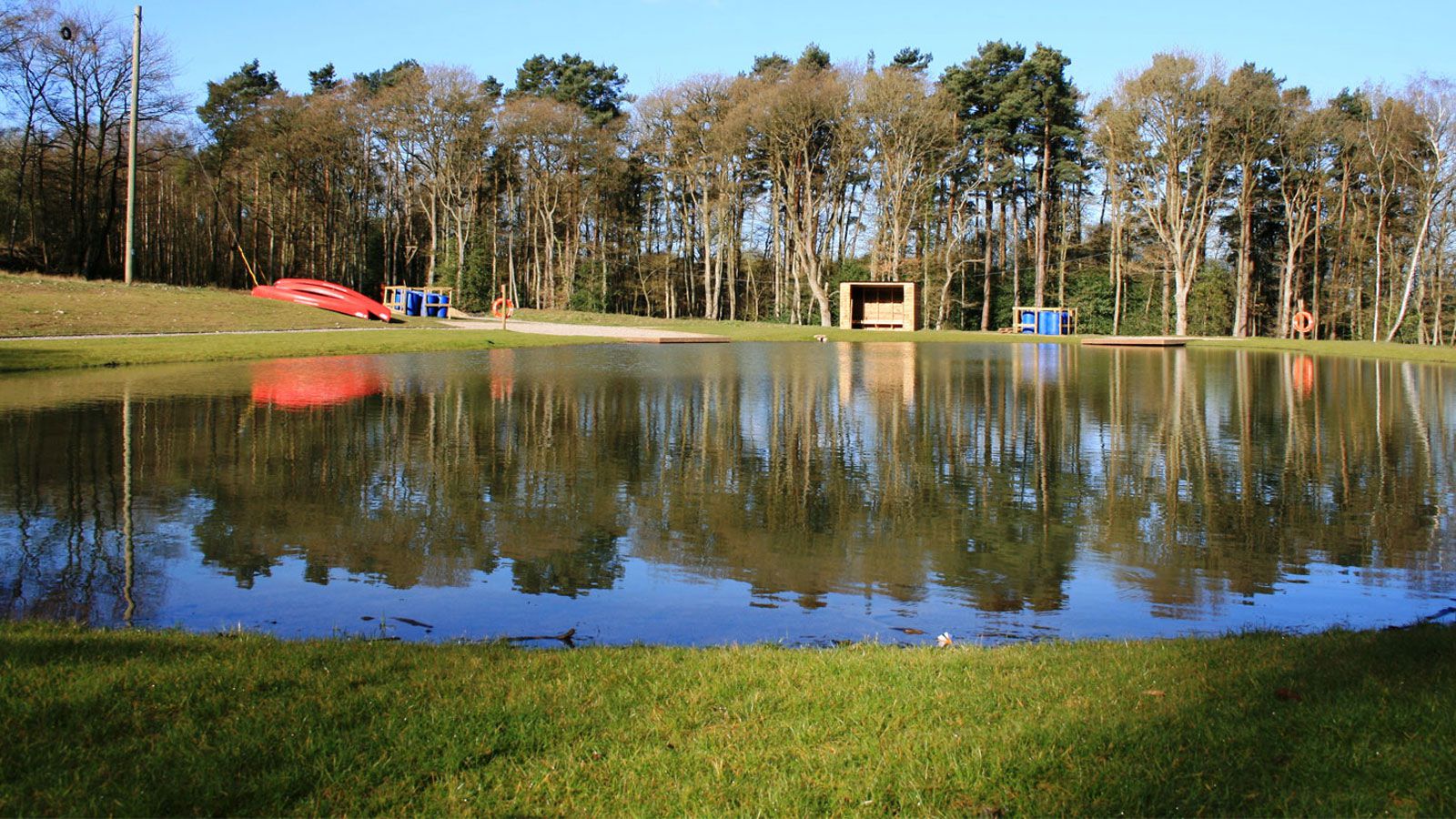 PGL Marchants Hill Adventure Holidays and Summer Camps nr Surrey